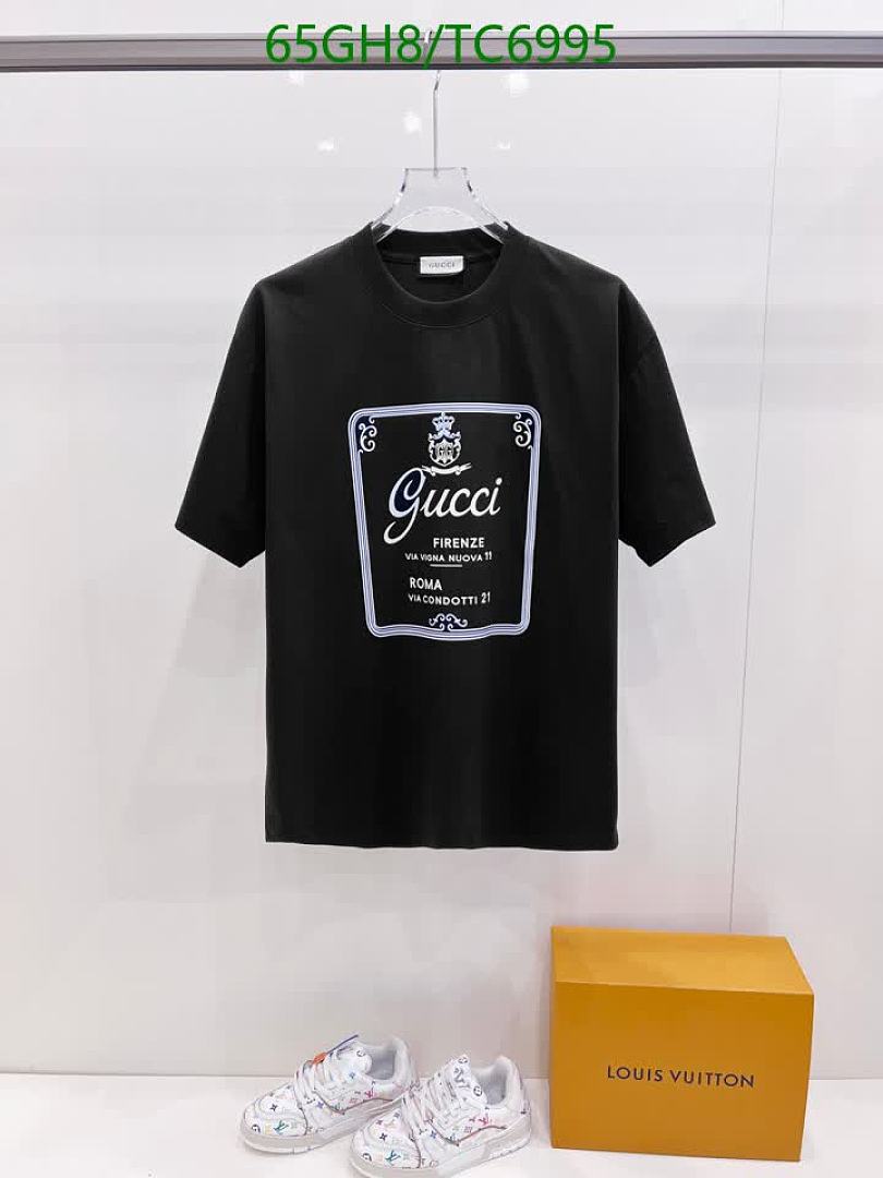 Gucci-Clothing Code: TC6995 $: 65USD