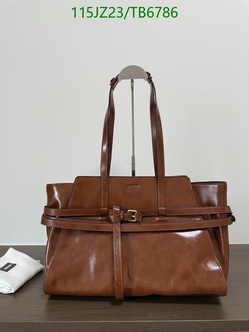 Moschino-Bags(4A) Code: TB6786 $: 115USD