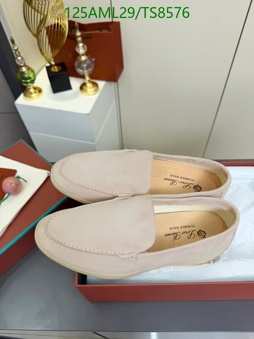 Loro Piana-Shoes(Women) Code: TS8576 $: 125USD