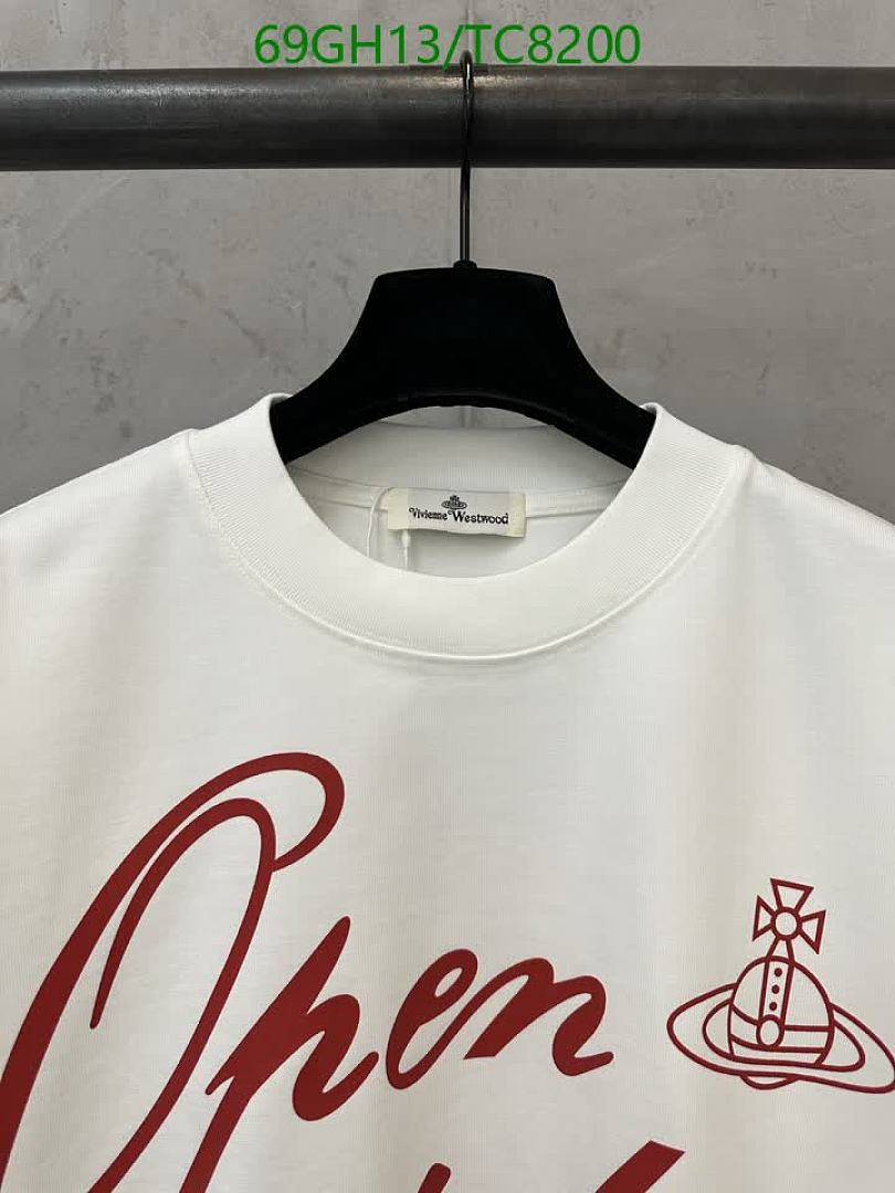 Vivienne Westwood-Clothing Code: TC8200 $: 69USD