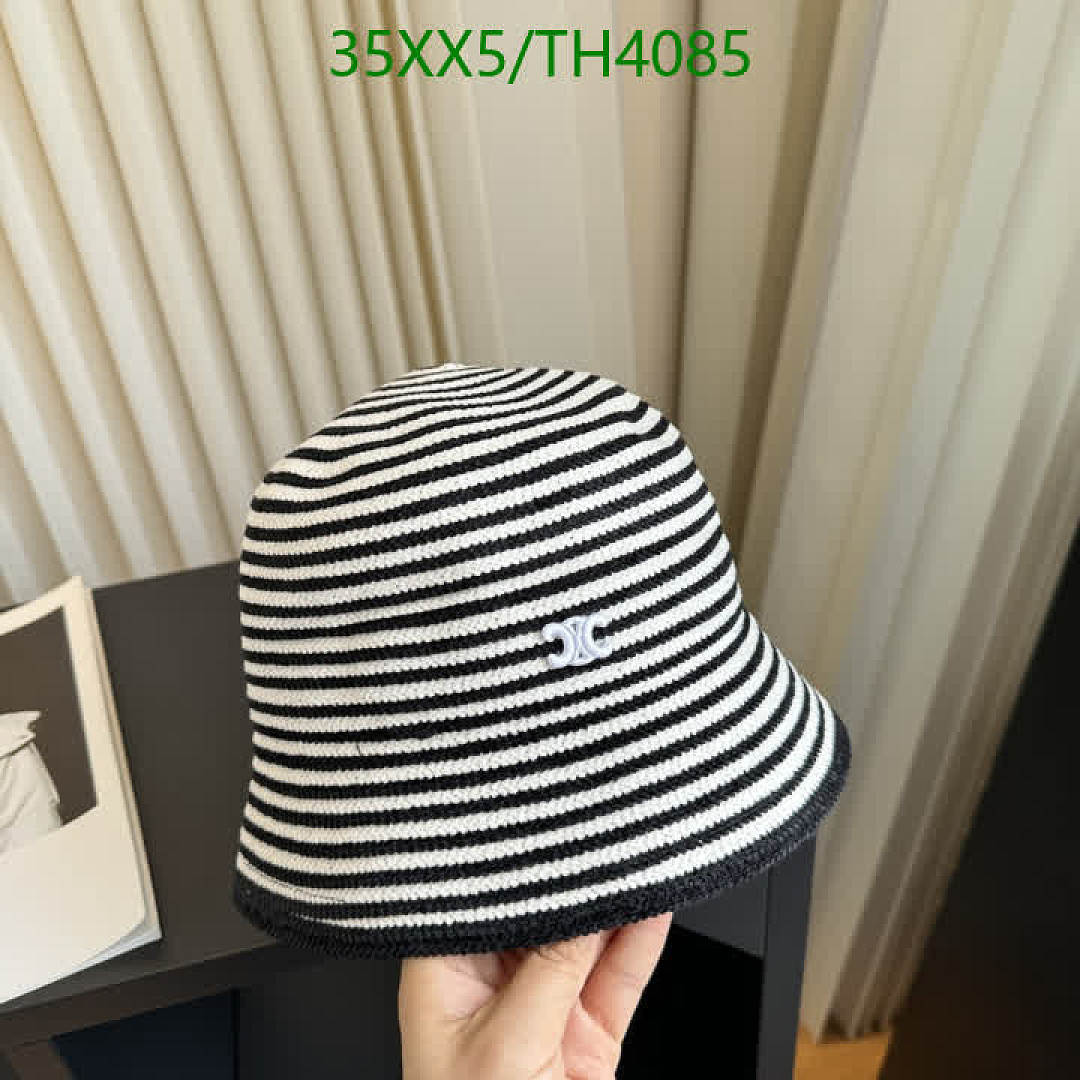 Chanel-Hats Code: TH4085 $: 35USD