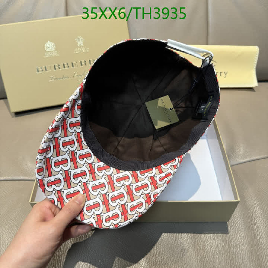 Burberry-Hats Code: TH3935 $: 35USD