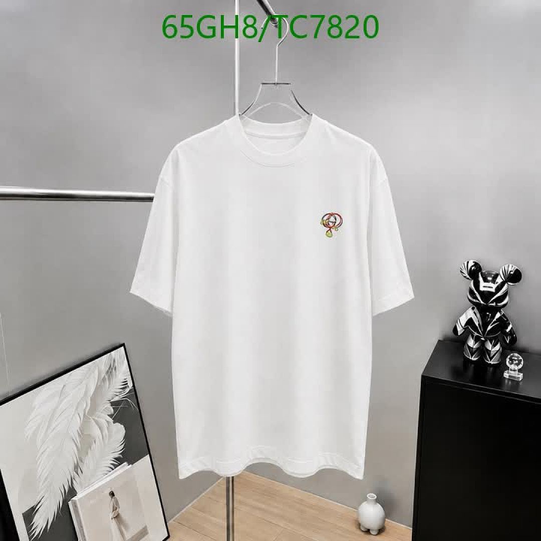 Gucci-Clothing Code: TC7820 $: 65USD