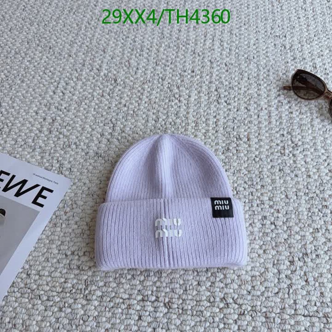 Miu Miu-Hats Code: TH4360 $: 29USD