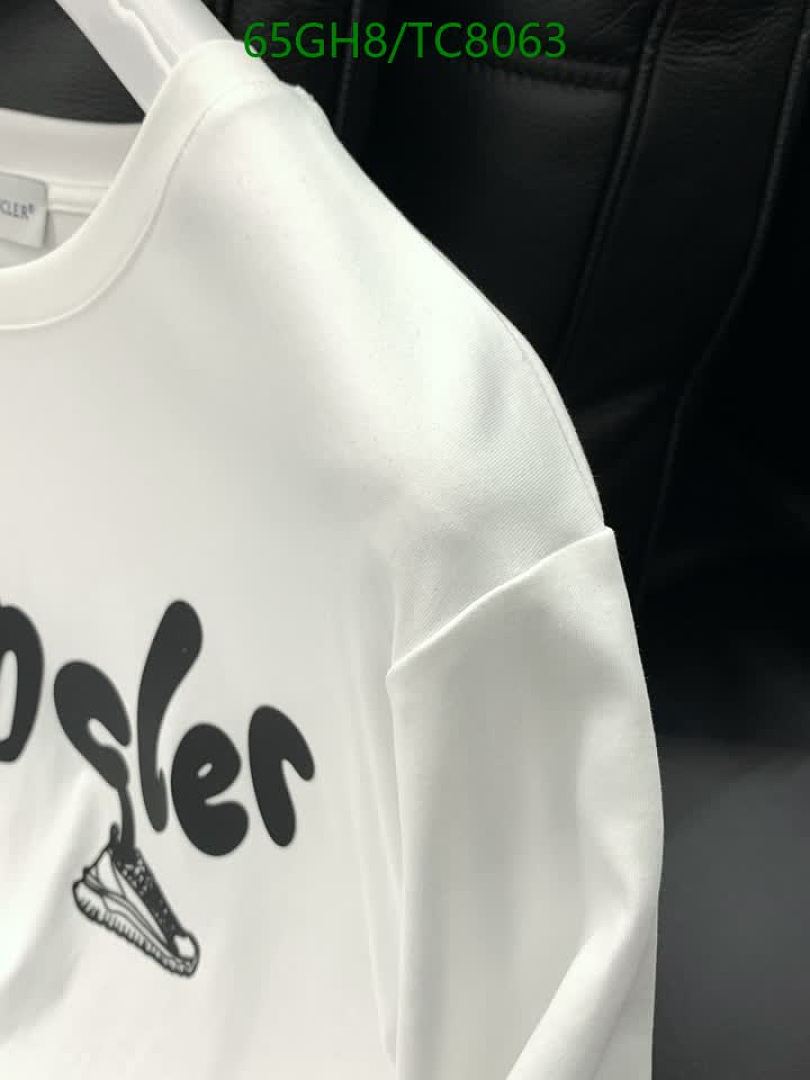 Moncler-Clothing Code: TC8063 $: 65USD