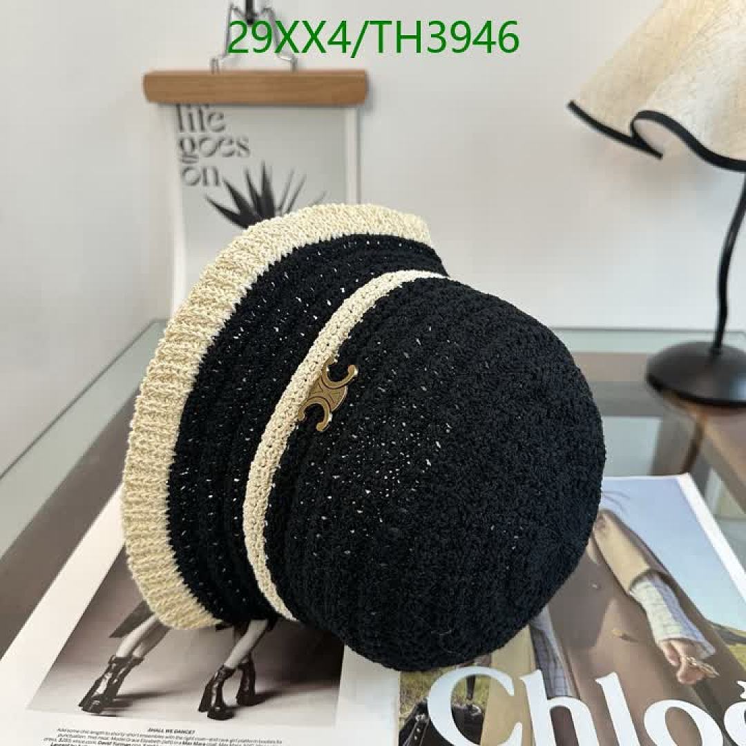 Celine-Hats Code: TH3946 $: 29USD