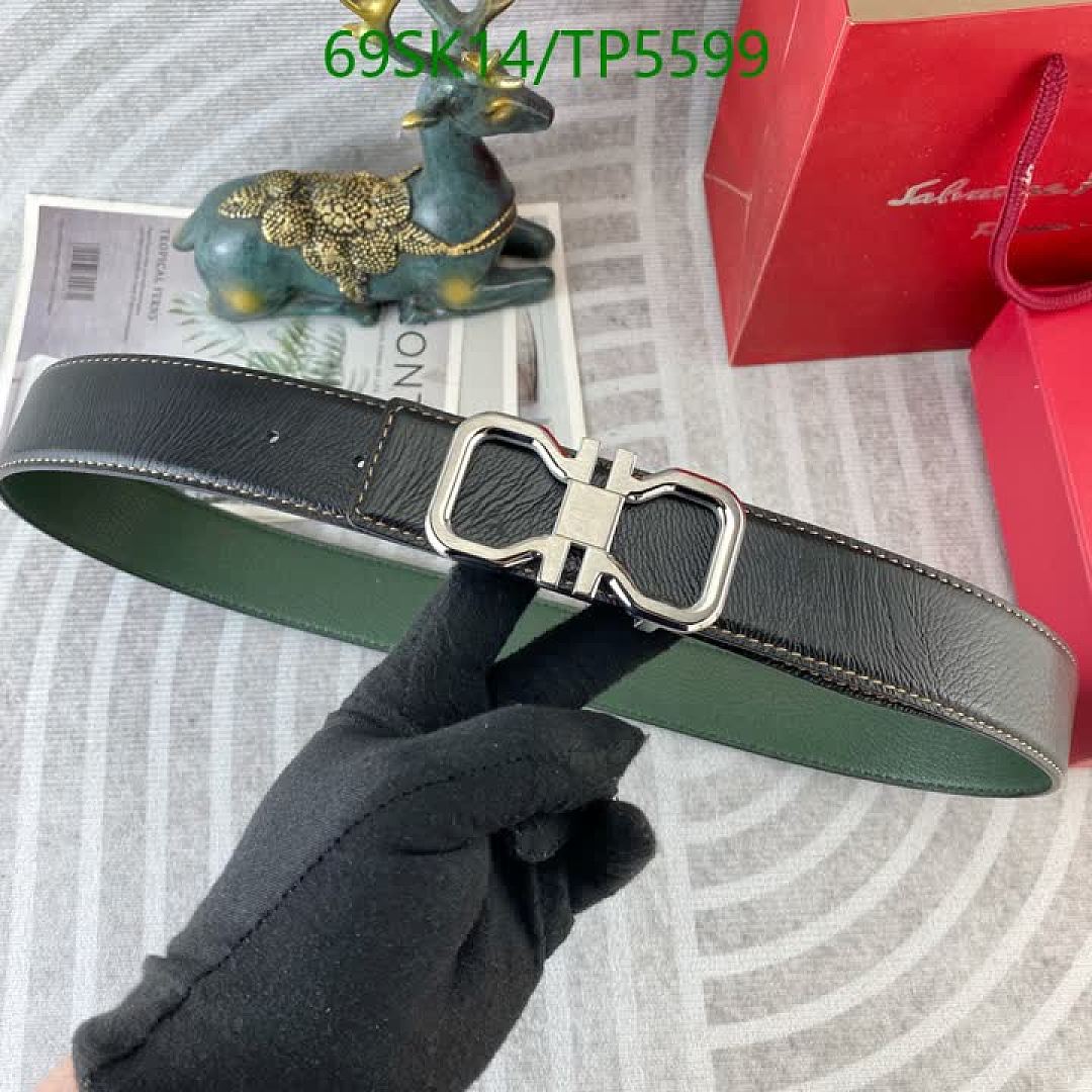 Ferragamo-Belts Code: TP5599 $: 69USD
