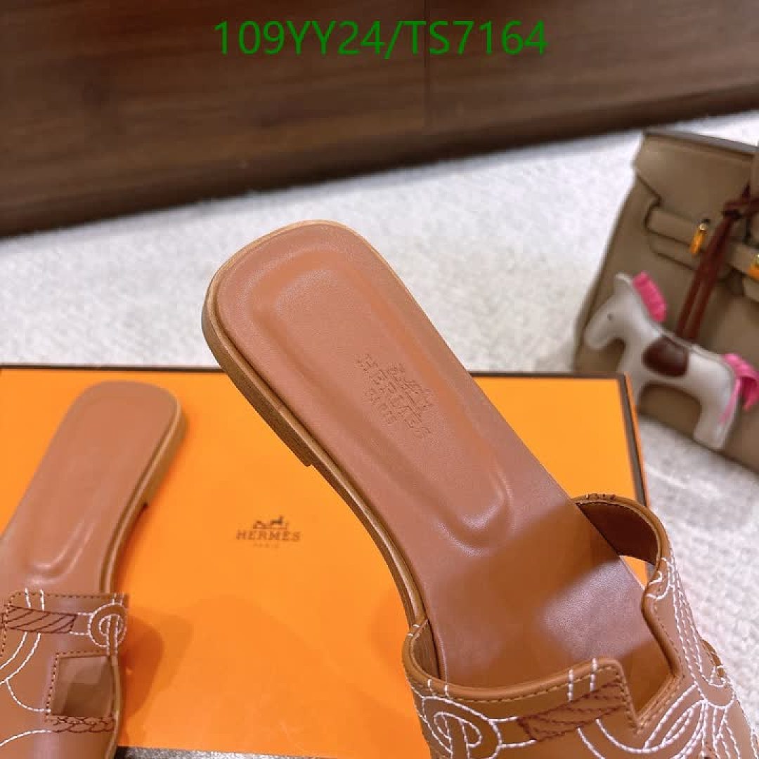 Hermes-Shoes(Women) Code: TS7164 $: 109USD