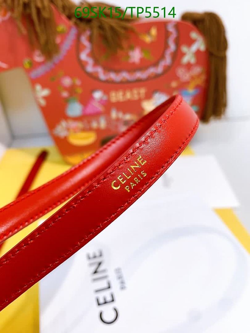 Celine-Belts Code: TP5514 $: 69USD