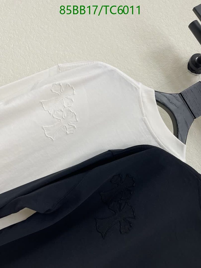 Chrome Hearts-Clothing Code: TC6011 $: 85USD