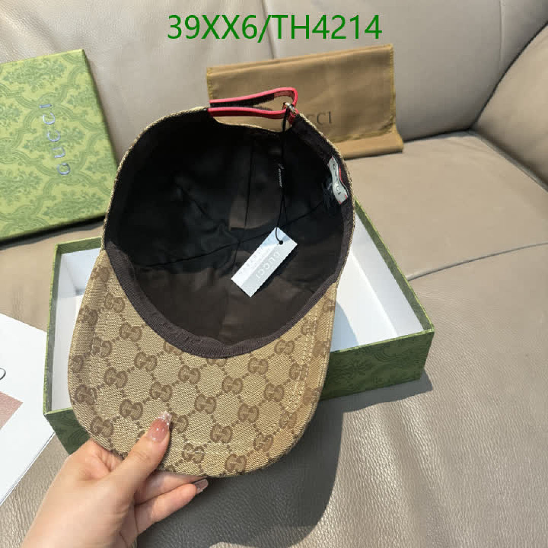 Gucci-Hats Code: TH4214 $: 39USD