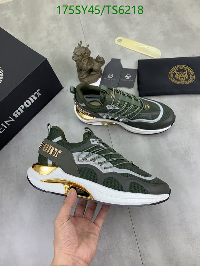 Philipp Plein-Shoes(Men) Code: TS6218 $: 175USD
