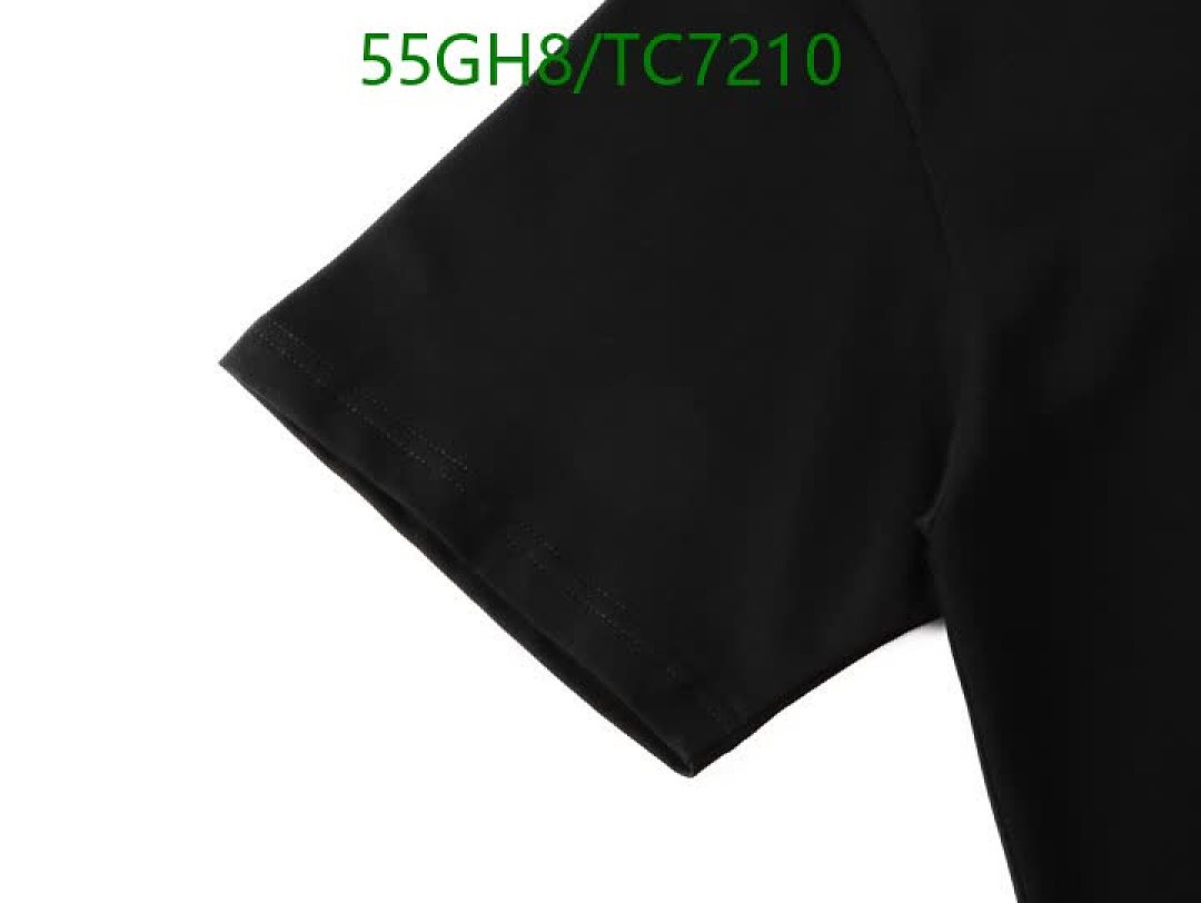 Burberry-Clothing Code: TC7210 $: 55USD