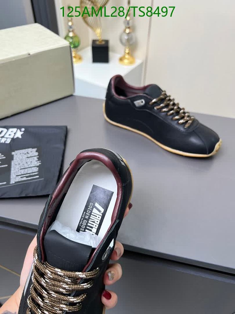 Golden Goose-Shoes(Men) Code: TS8497 $: 125USD