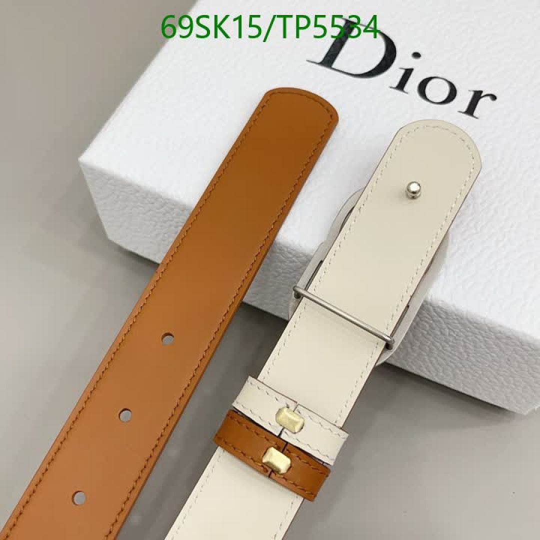 Dior-Belts Code: TP5534 $: 69USD