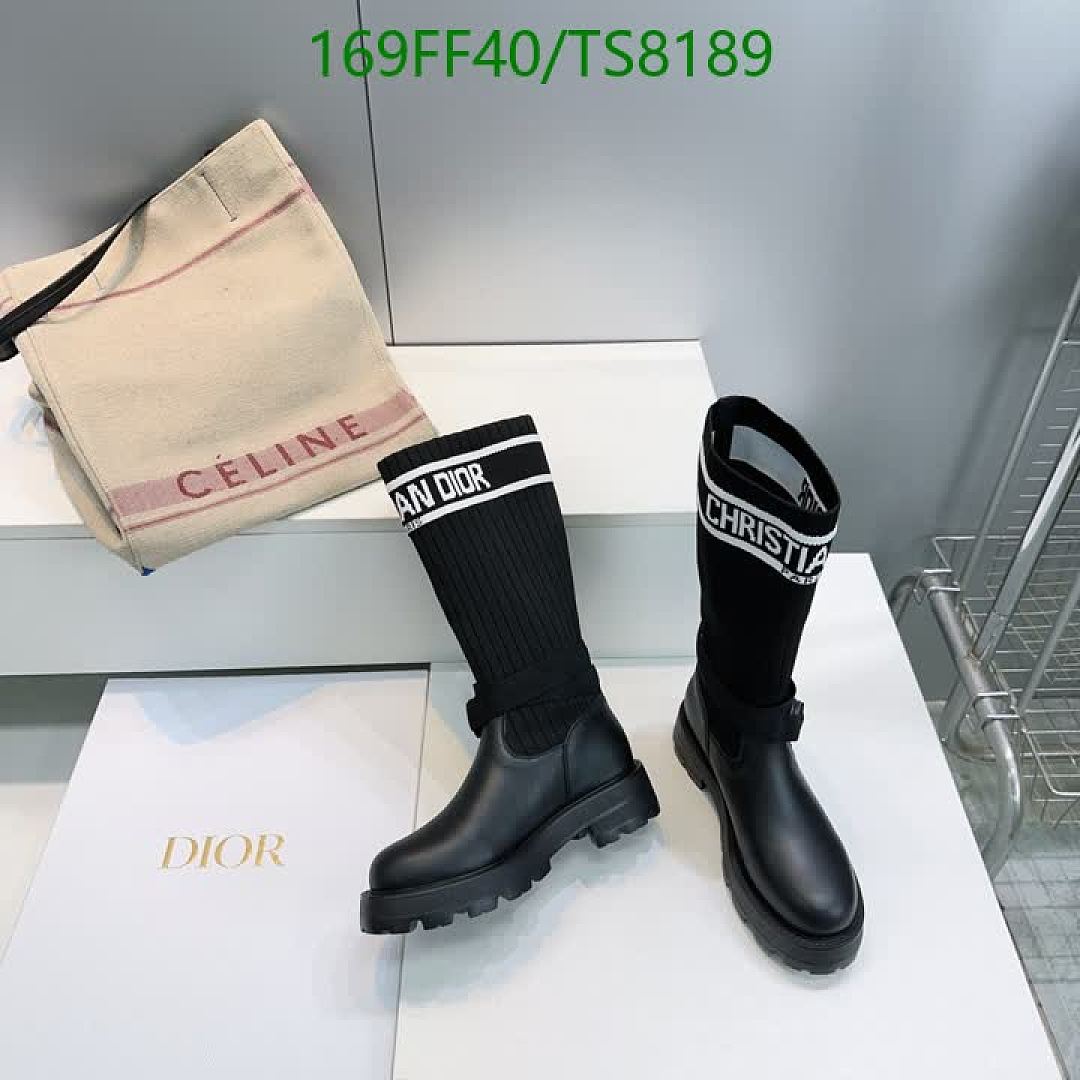 Boots-Shoes(Women) Code: TS8189 $: 169USD