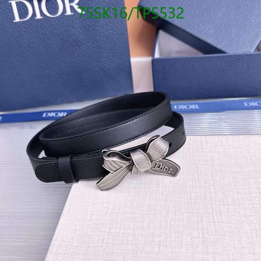 Dior-Belts Code: TP5532 $: 75USD