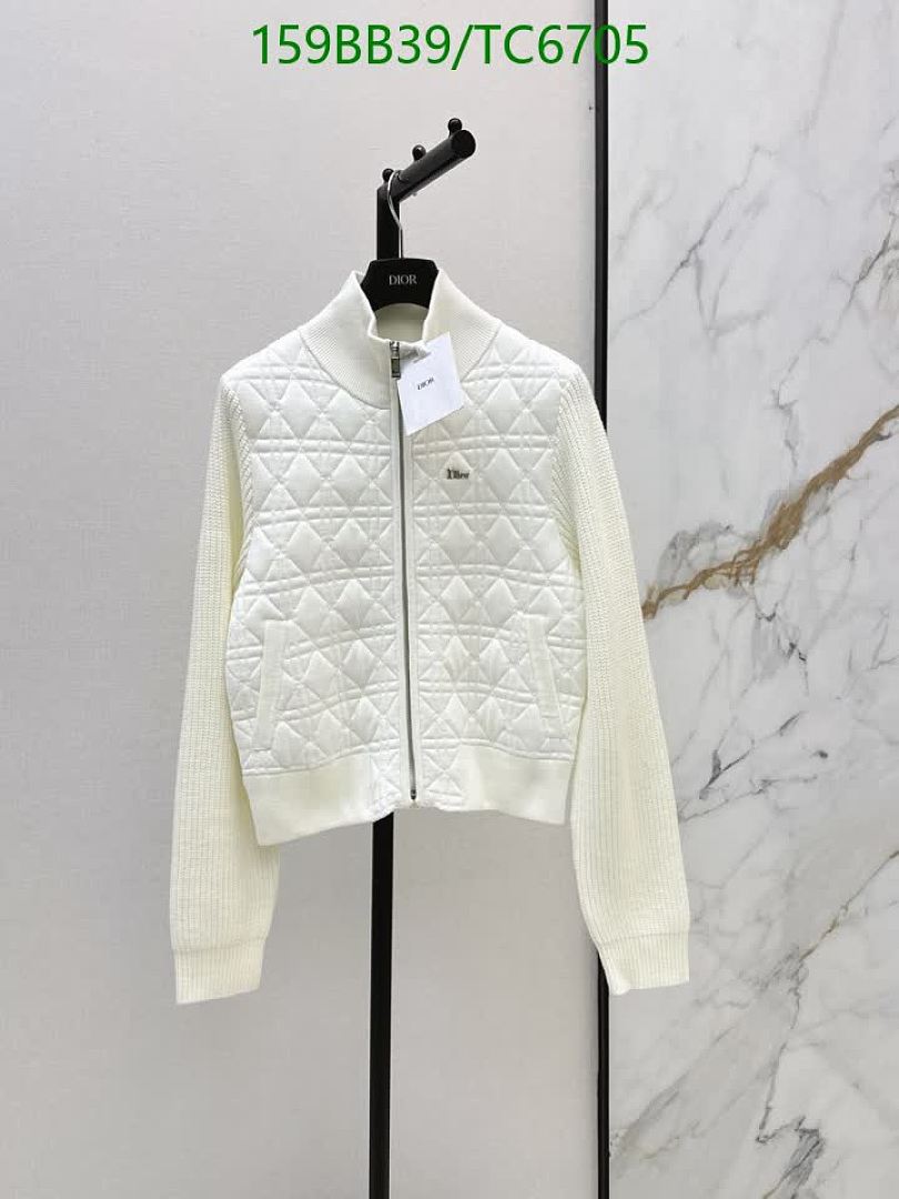 Dior-Clothing Code: TC6705 $: 159USD