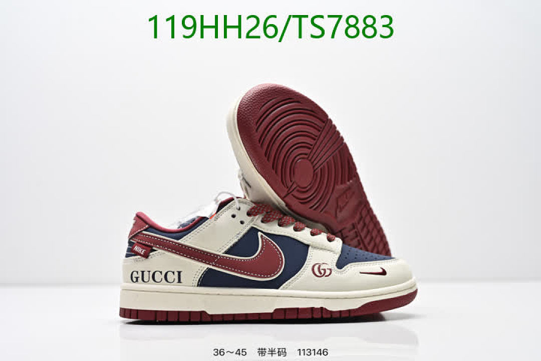 LV-Shoes(Men) Code: TS7883 $: 119USD