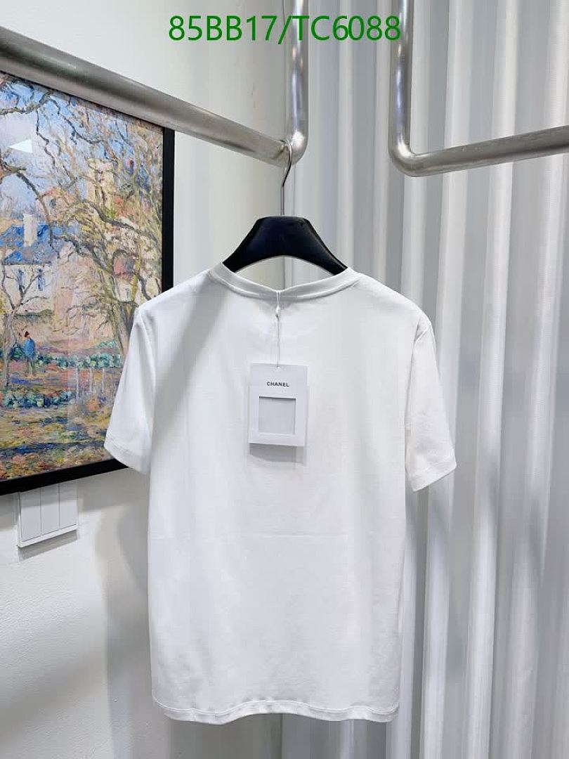 Chanel-Clothing Code: TC6088 $: 85USD