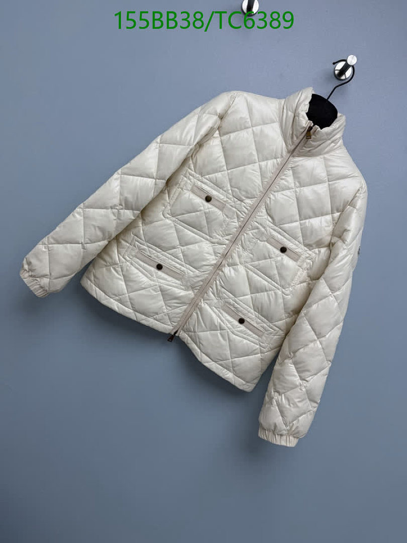 Moncler-Clothing Code: TC6389 $: 155USD
