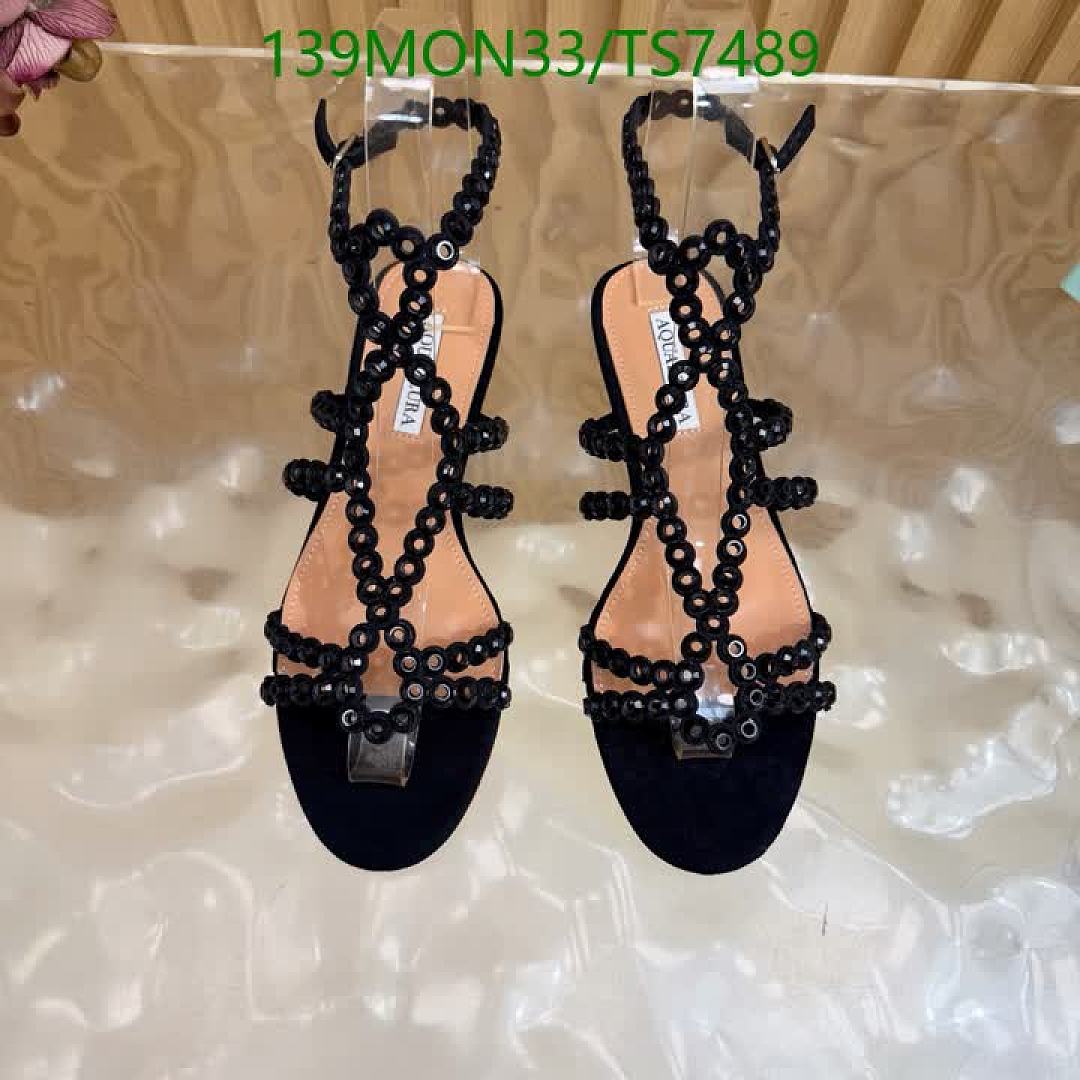 Aquazzura-Shoes(Women) Code: TS7489 $: 139USD