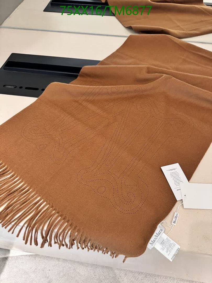 Maxmara-Scarves Code: TM6877 $: 75USD