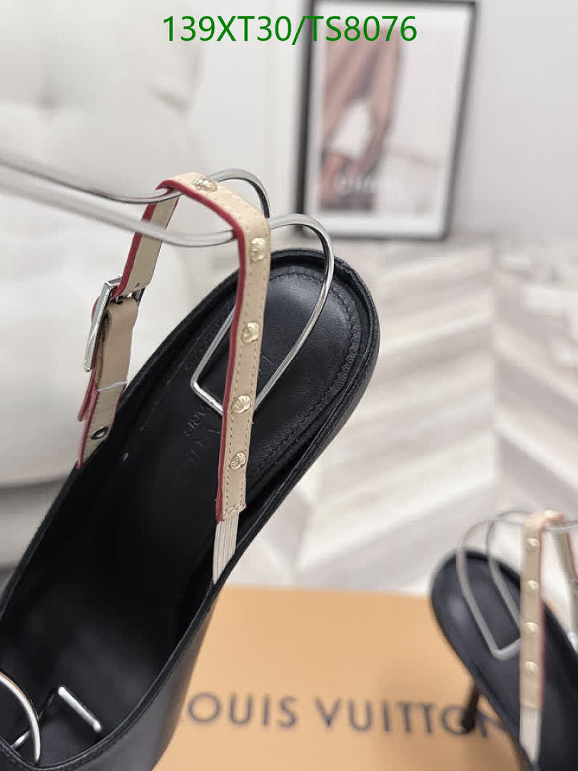LV-Shoes(Women) Code: TS8076 $: 139USD