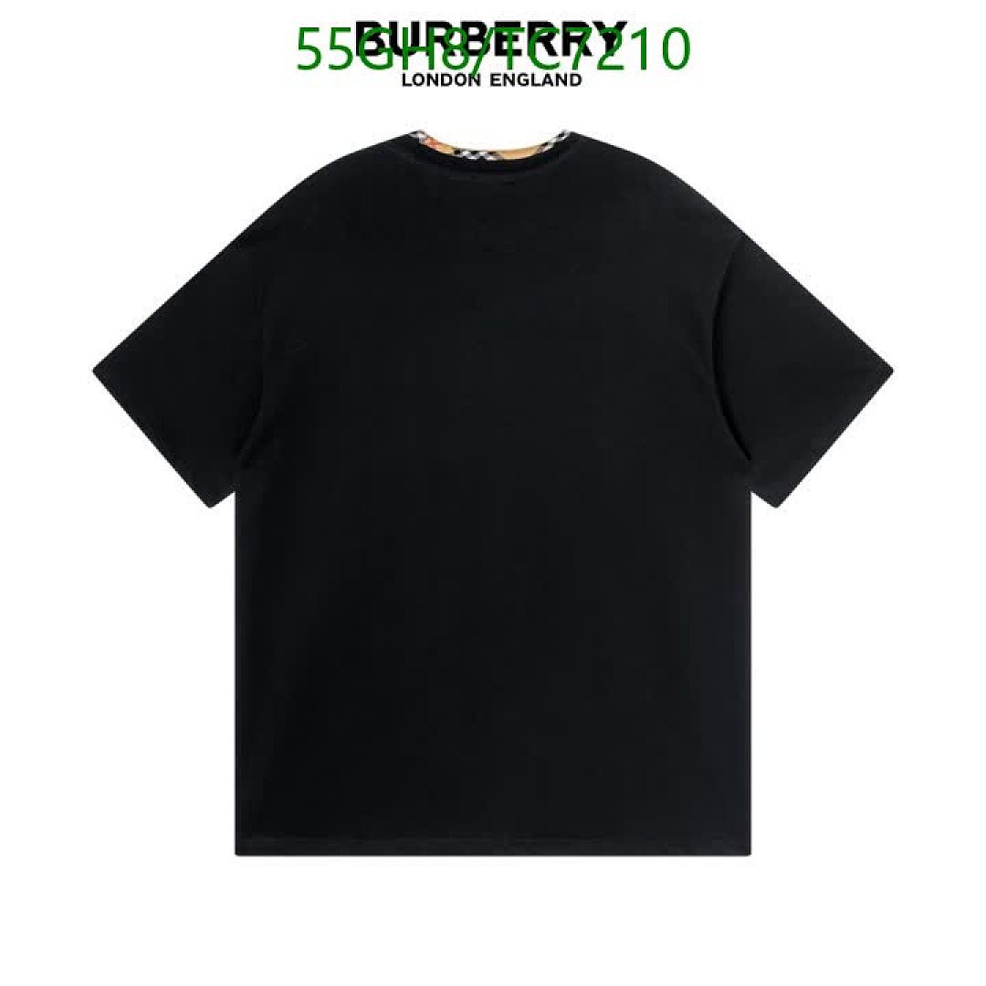 Burberry-Clothing Code: TC7210 $: 55USD