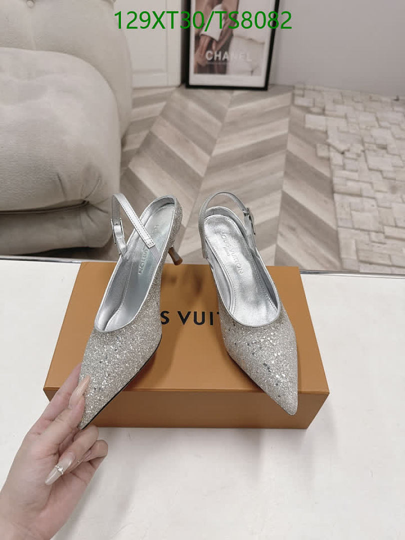 LV-Shoes(Women) Code: TS8082 $: 129USD