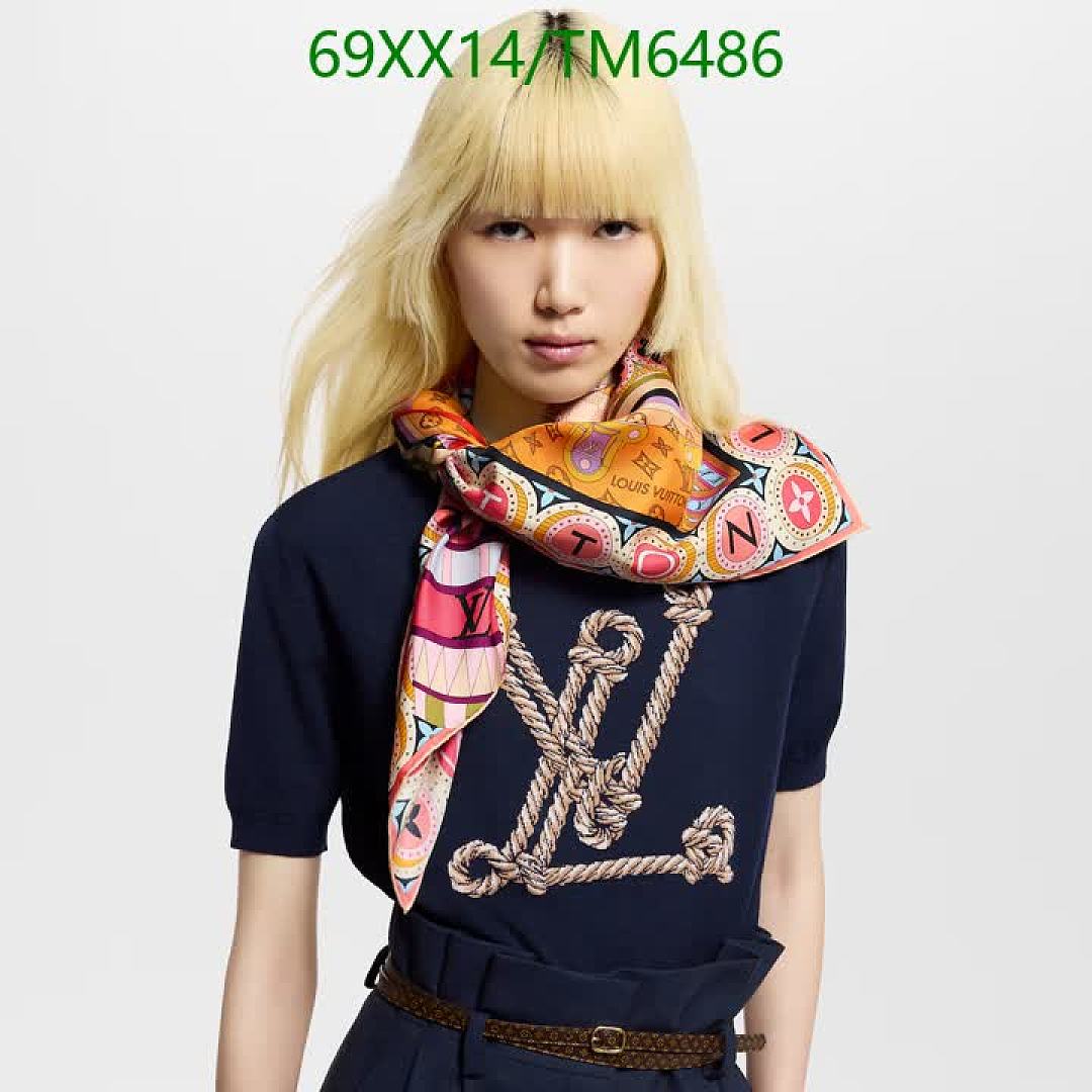 LV-Scarves Code: TM6486 $: 69USD