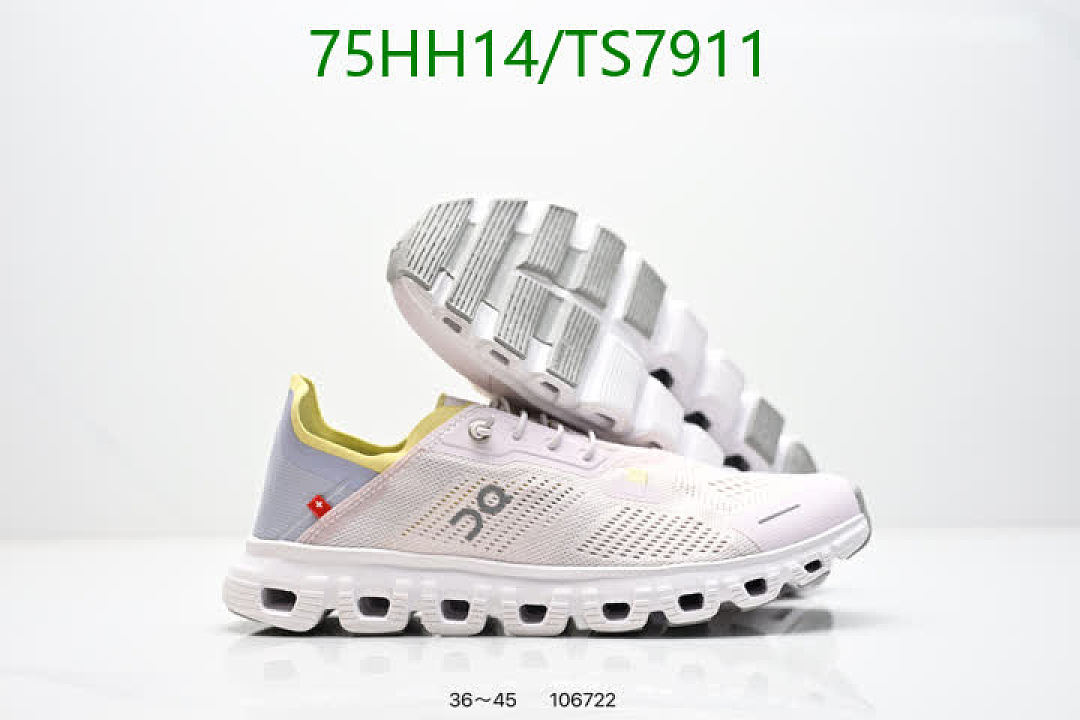 On Running Cloudsurfer-Shoes(Men) Code: TS7911 $: 75USD