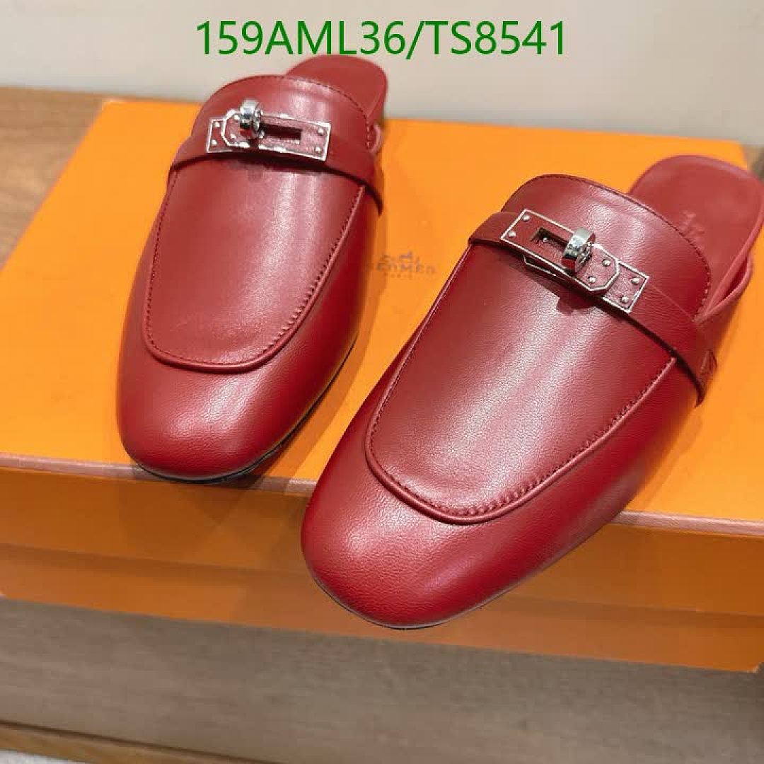 Hermes-Shoes(Women) Code: TS8541 $: 159USD