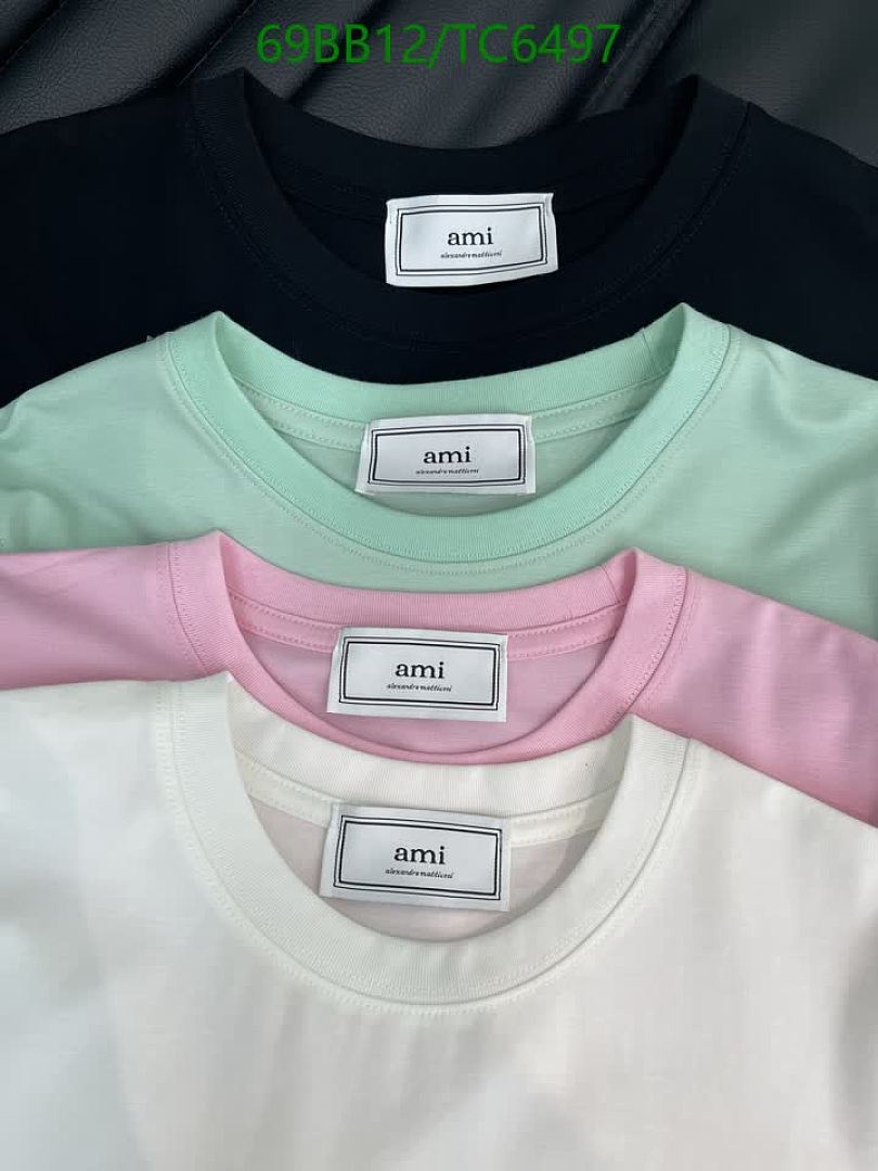 AMI-Clothing Code: TC6497 $: 69USD