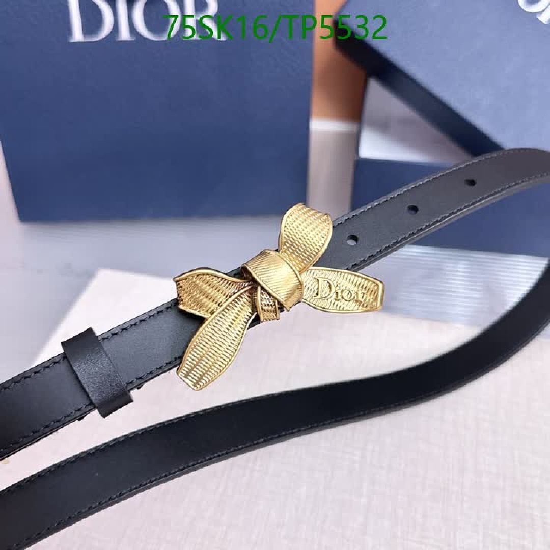 Dior-Belts Code: TP5532 $: 75USD