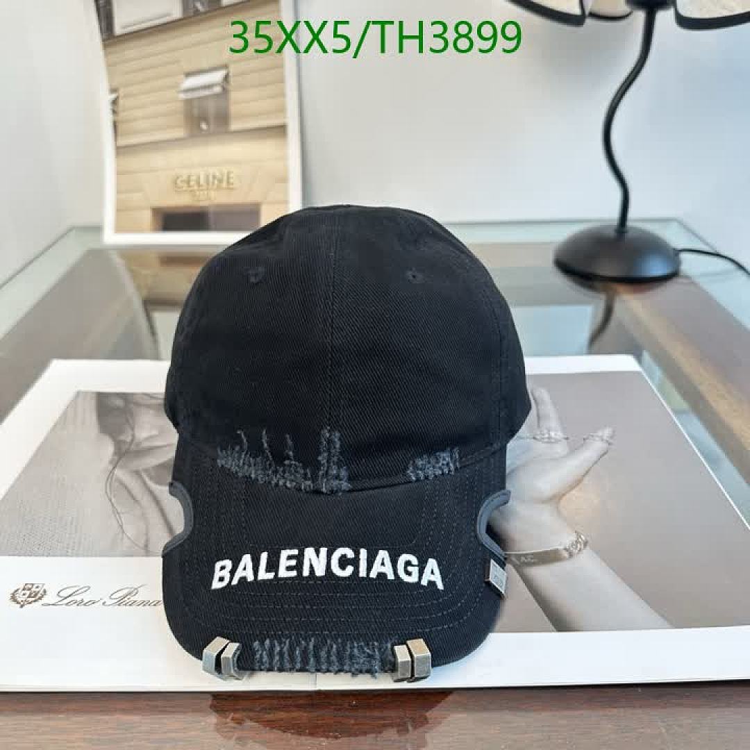 Balenciaga-Hats Code: TH3899 $: 35USD