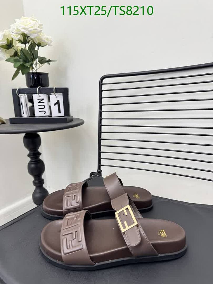 Fendi-Shoes(Men) Code: TS8210 $: 115USD