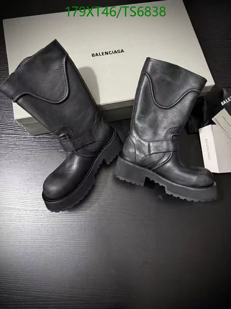 Balenciaga-Shoes(Women) Code: TS6838 $: 179USD