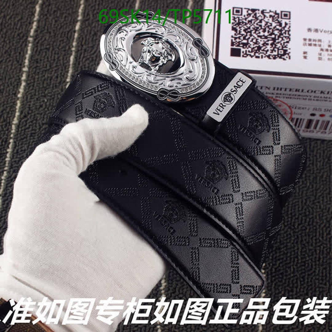 Versace-Belts Code: TP5711 $: 69USD
