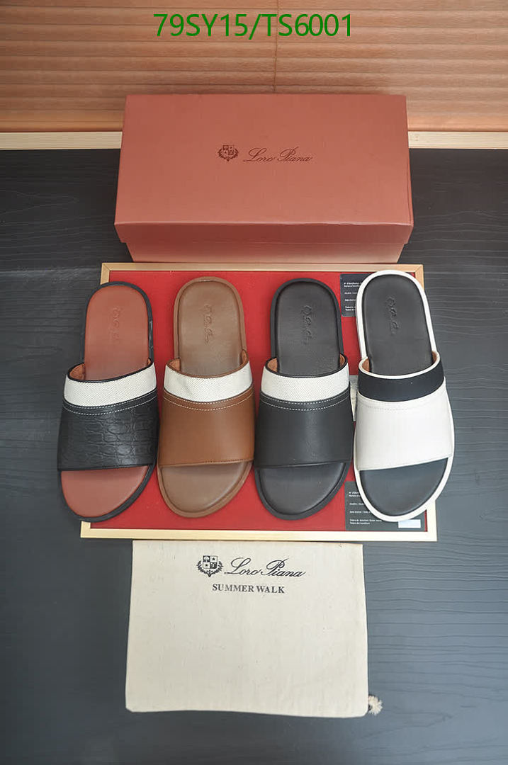 Loro Piana-Shoes(Men) Code: TS6001 $: 79USD