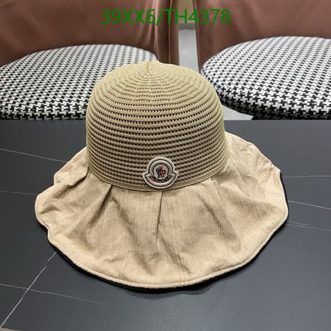Moncler-Hats Code: TH4378 $: 39USD
