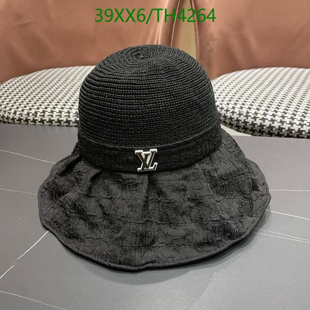 LV-Hats Code: TH4264 $: 39USD