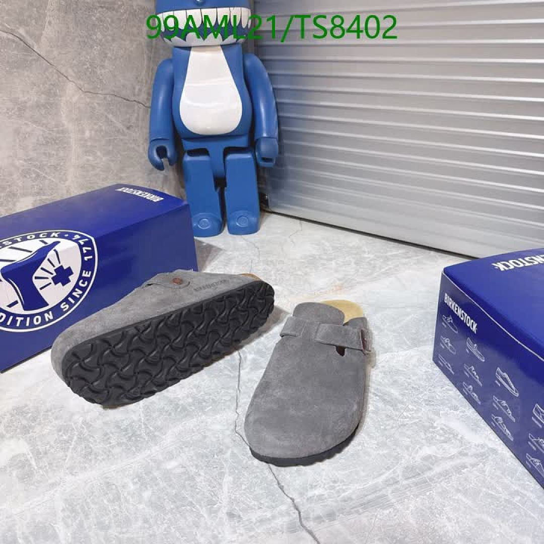 Birkenstock-Shoes(Men) Code: TS8402 $: 99USD