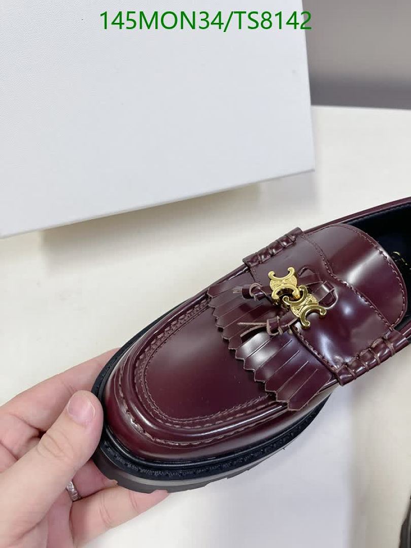 Celine-Shoes(Women) Code: TS8142 $: 145USD