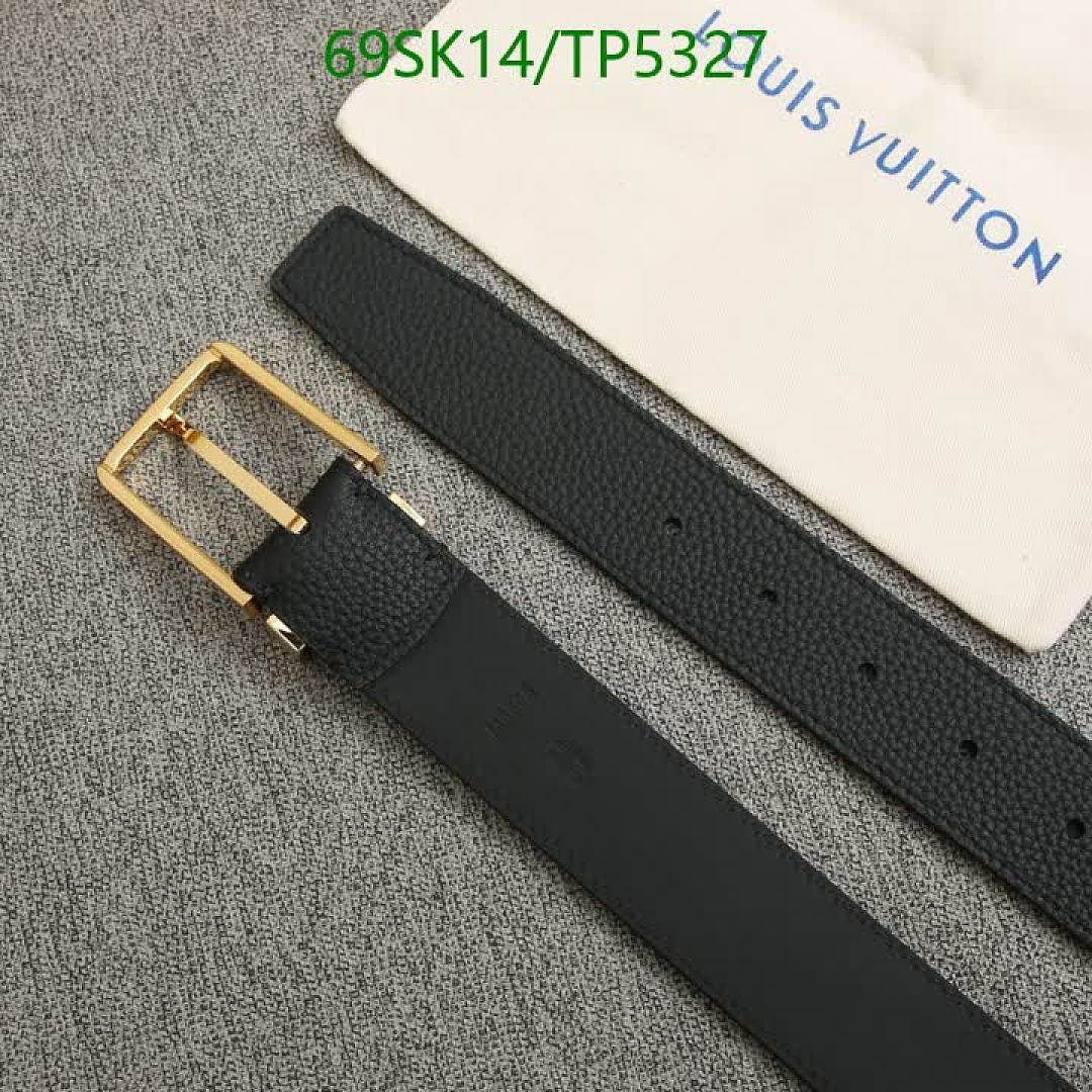 LV-Belts Code: TP5327 $: 69USD