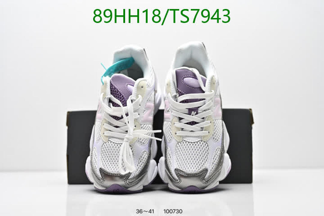 New Balance-Shoes(Men) Code: TS7943 $: 89USD