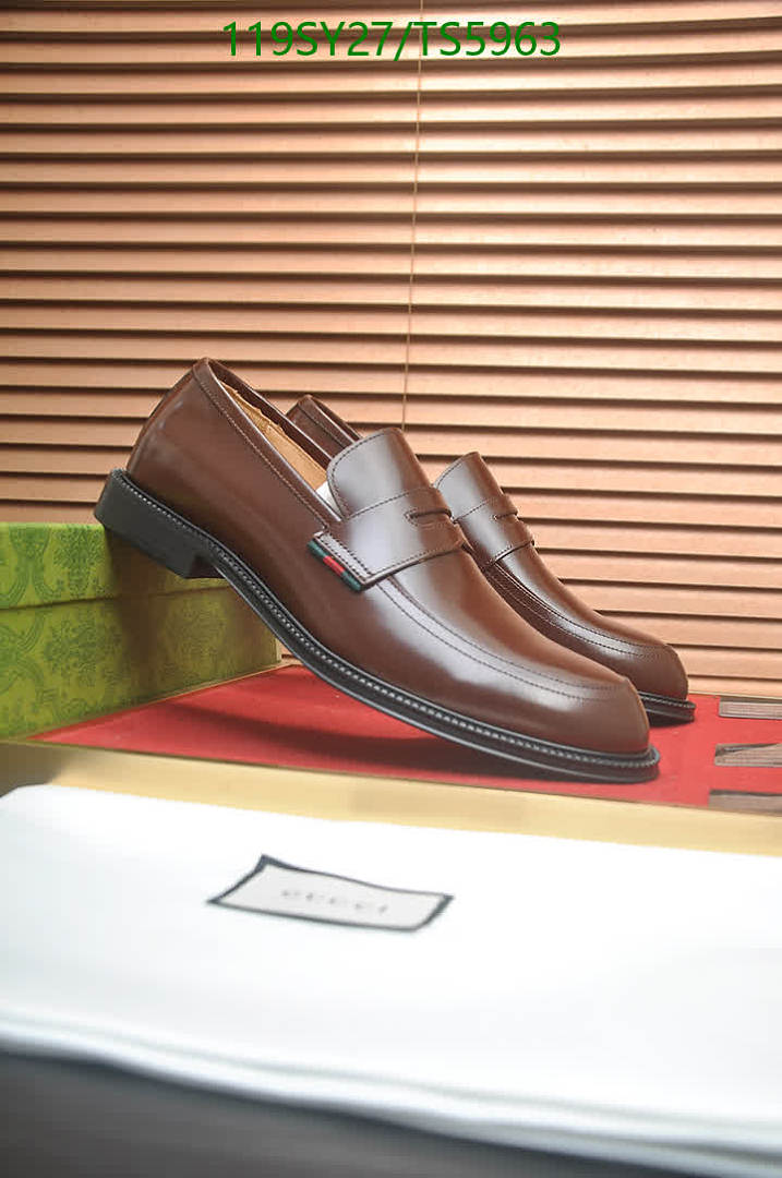 Gucci-Shoes(Men) Code: TS5963 $: 119USD
