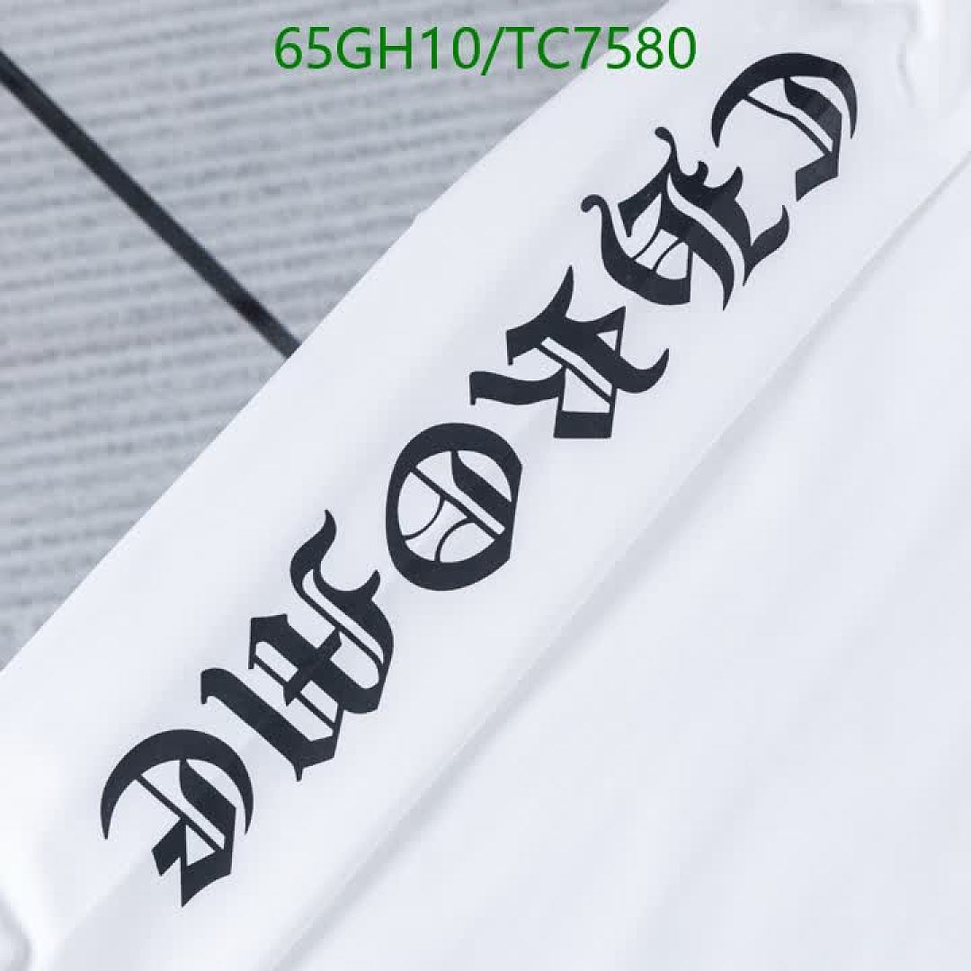 Chrome Hearts-Clothing Code: TC7580 $: 65USD