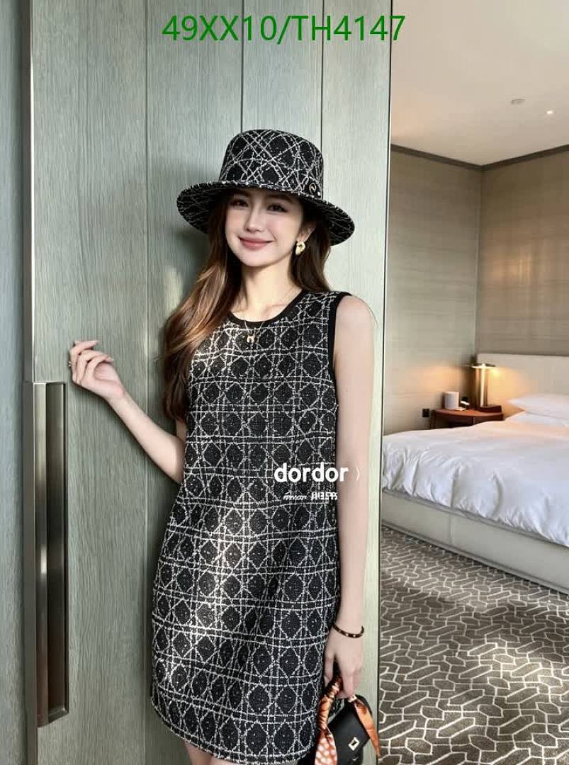 Dior-Hats Code: TH4147 $: 49USD