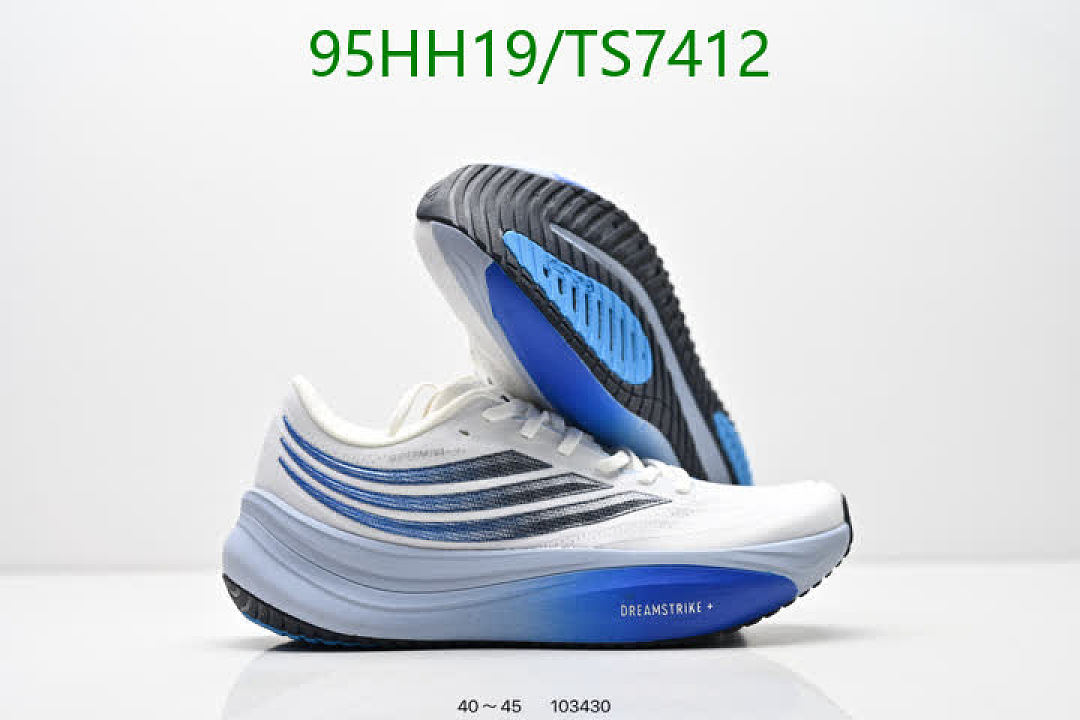 Adidas-Shoes(Men) Code: TS7412 $: 95USD